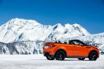 Land Rover Range Rover Evoque HSE Convertible 2016 года (WW)